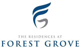 The Residences at Forest Grove Logo